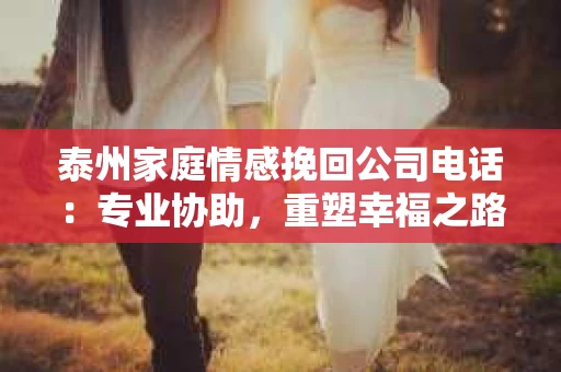 泰州家庭情感挽回公司电话：专业协助，重塑幸福之路