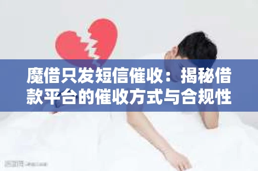 魔借只发短信催收：揭秘借款平台的催收方式与合规性