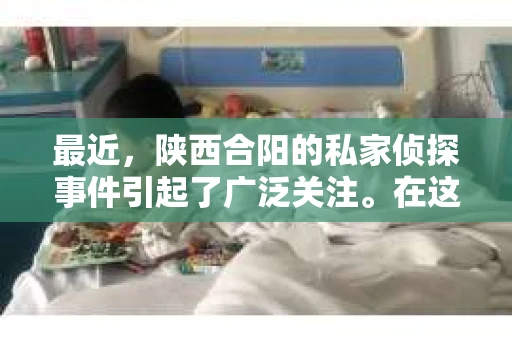 最近，陕西合阳的私家侦探事件引起了广泛关注。在这个信息爆炸的时代，隐私保护显得尤为重要。今天，我们就来聊聊这个事件，看看它背后的一些故事。