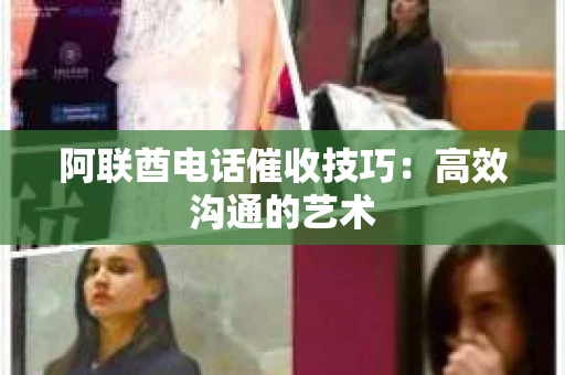 阿联酋电话催收技巧：高效沟通的艺术