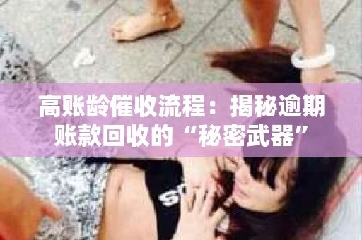 高账龄催收流程：揭秘逾期账款回收的“秘密武器”