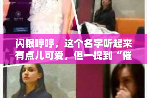 闪银哼哼，这个名字听起来有点儿可爱，但一提到“催收”，气氛就变得严肃起来。今天，我们就来聊聊这个话题，揭开“闪银哼哼催收”的神秘面纱。