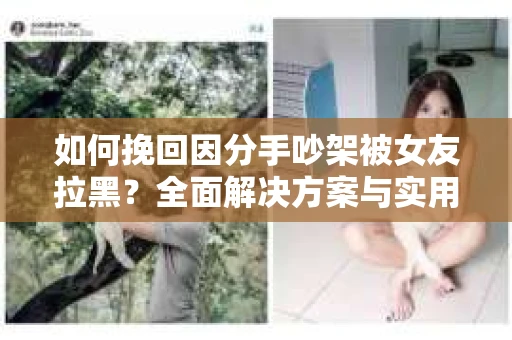 如何挽回因分手吵架被女友拉黑？全面解决方案与实用建议