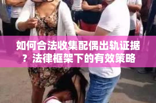 如何合法收集配偶出轨证据？法律框架下的有效策略