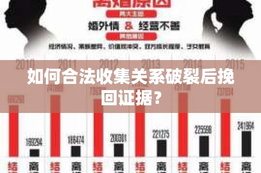 如何合法收集关系破裂后挽回证据？